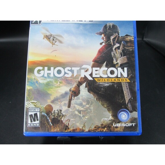 Tom Clancy's Ghost Recon: Wildlands - Sony PlayStation‎ 4 - Picture 3 of 9
